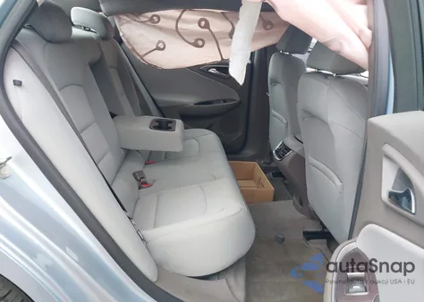 2017 Chevrolet Malibu 1Lt из США, поврежденный, VIN 1G1ZE5STXHF292884